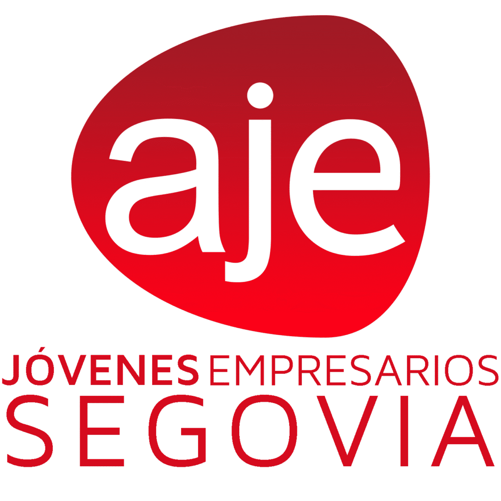 asociado jovenes empresario segovia
