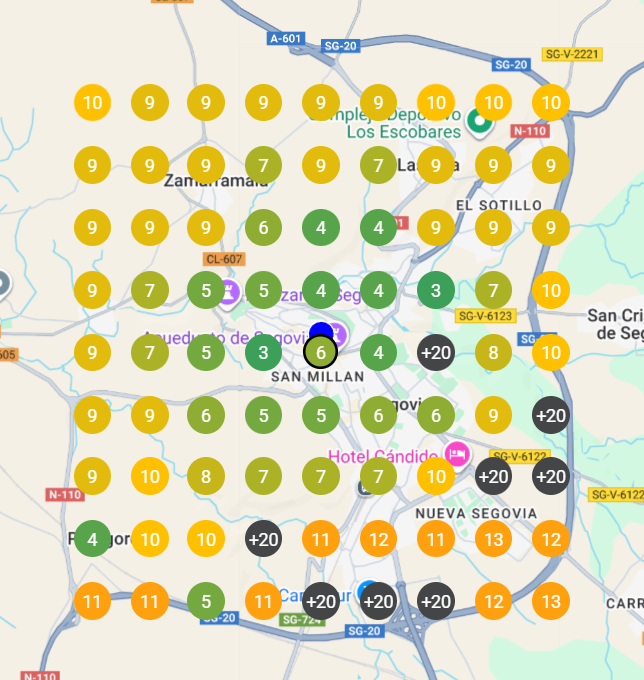 Antes de aplicar SEO local