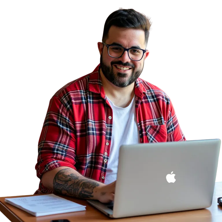 Alfredo, diseñador web en Segovia - Quepasamajo